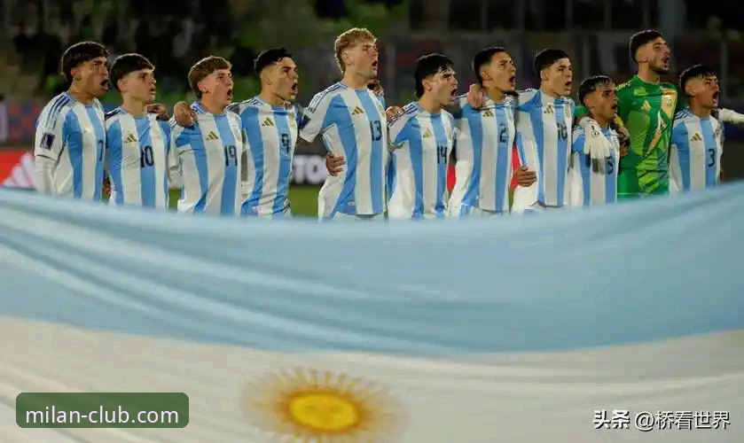 米兰游戏官网 解读阿根廷5-0大胜的3个战术细节与未来展望